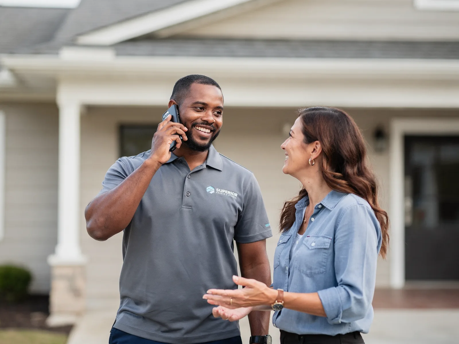 Fascia Repair Given, WV FAQs